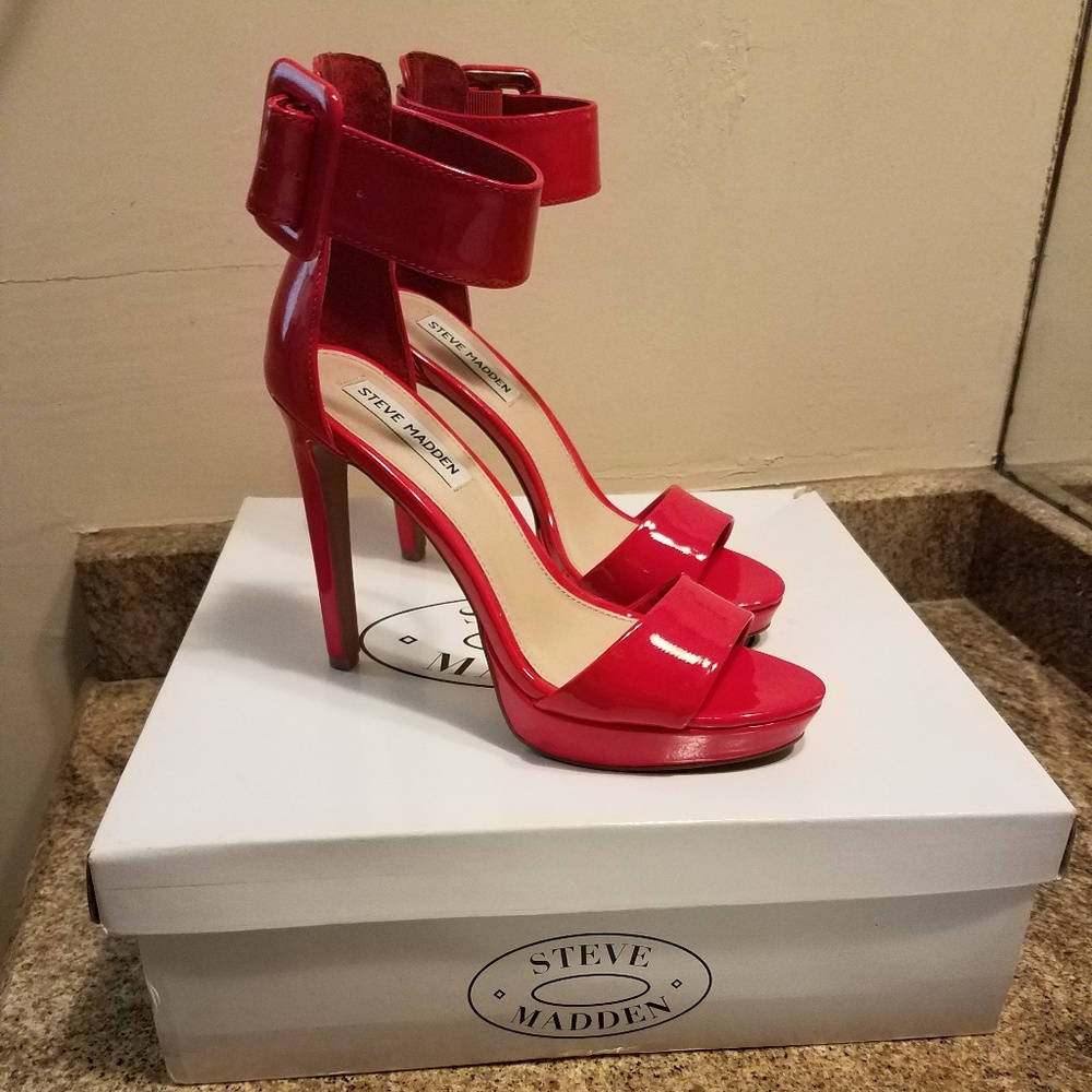 Steve Madden Heels